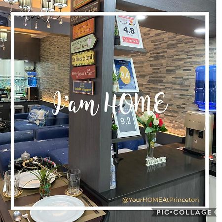 Your Home @ Princeton Residences, New Manila Eksteriør billede