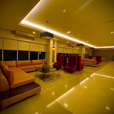 Your Home @ Princeton Residences, New Manila Eksteriør billede