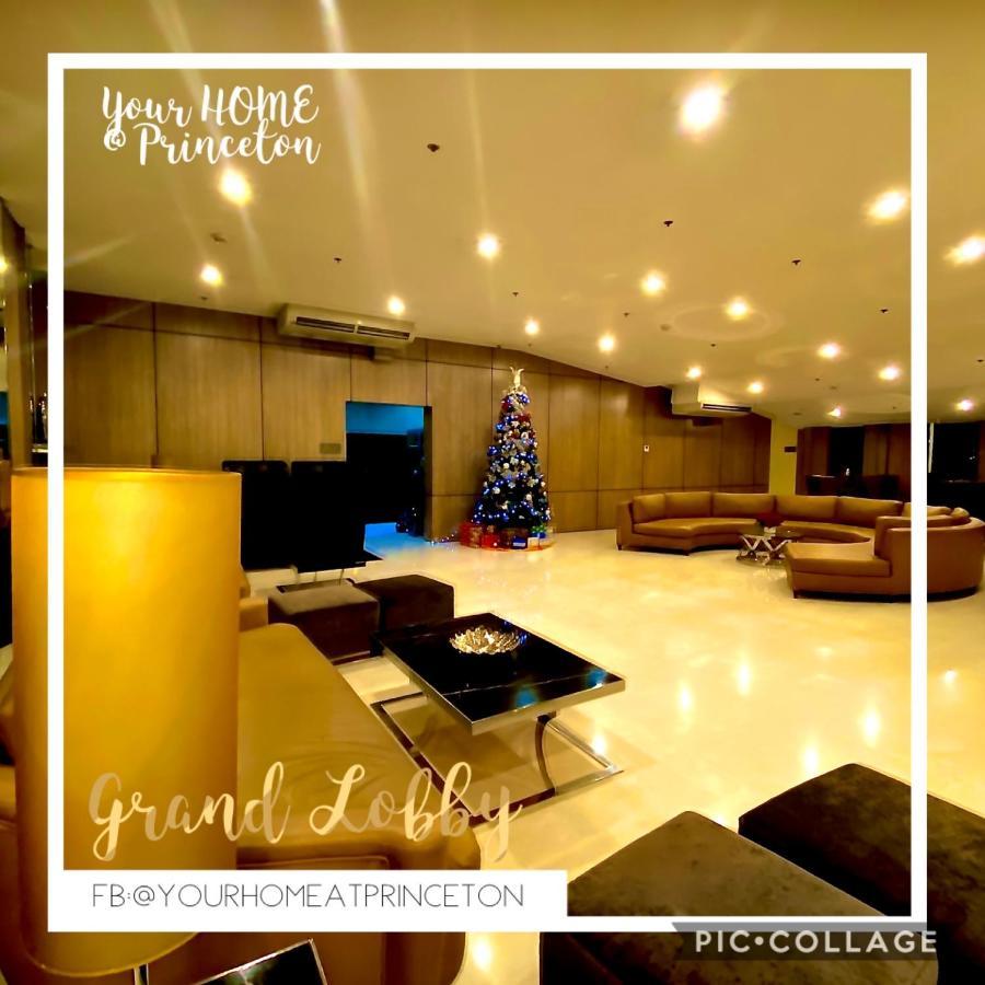 Your Home @ Princeton Residences, New Manila Eksteriør billede