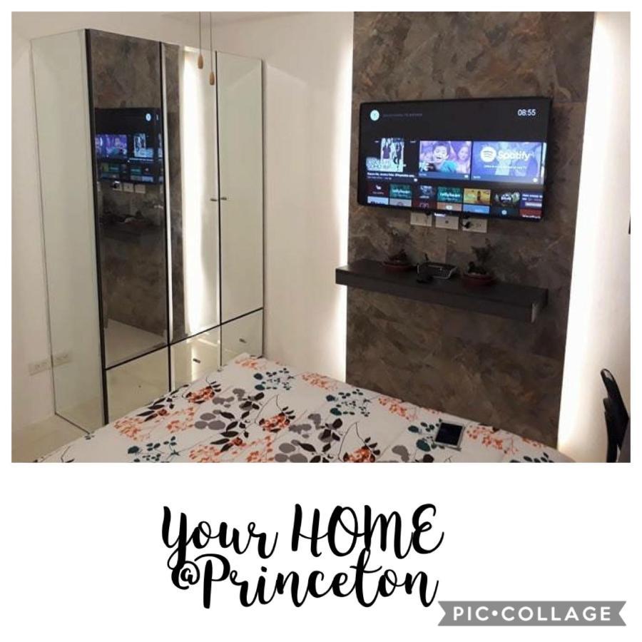 Your Home @ Princeton Residences, New Manila Eksteriør billede