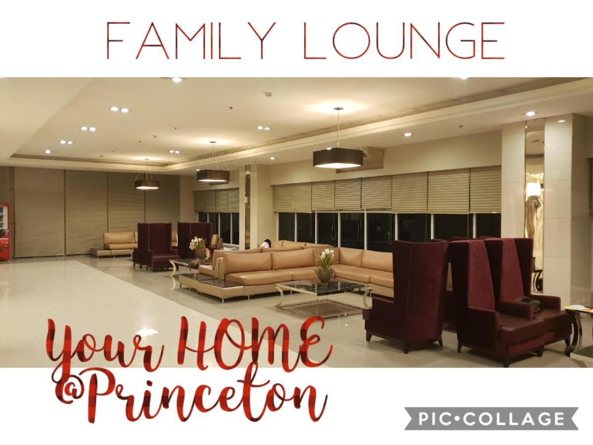 Your Home @ Princeton Residences, New Manila Eksteriør billede