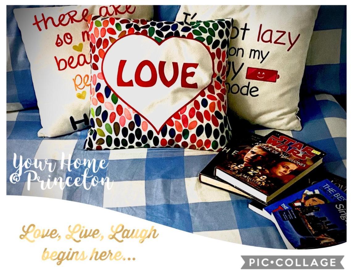 Your Home @ Princeton Residences, New Manila Eksteriør billede