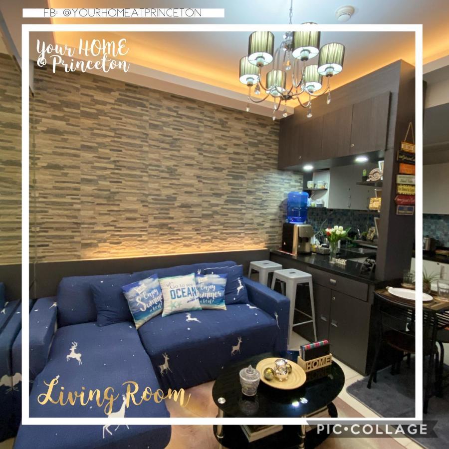 Your Home @ Princeton Residences, New Manila Eksteriør billede