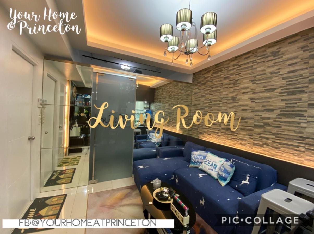 Your Home @ Princeton Residences, New Manila Eksteriør billede