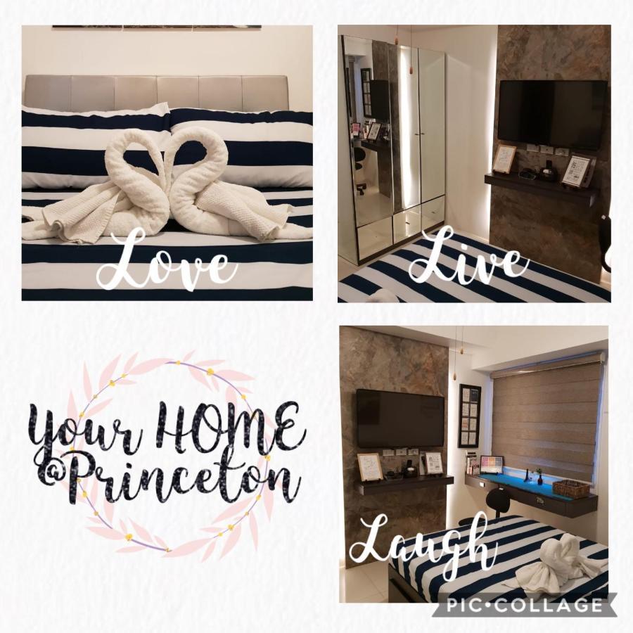 Your Home @ Princeton Residences, New Manila Eksteriør billede