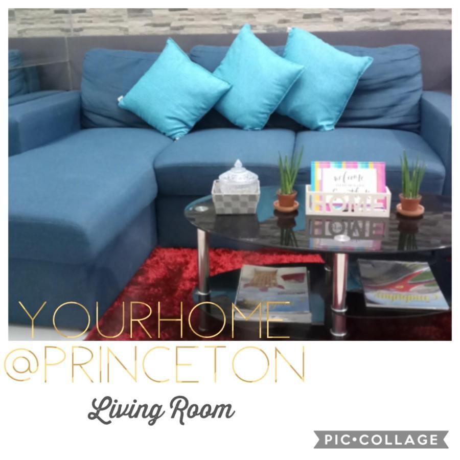 Your Home @ Princeton Residences, New Manila Eksteriør billede