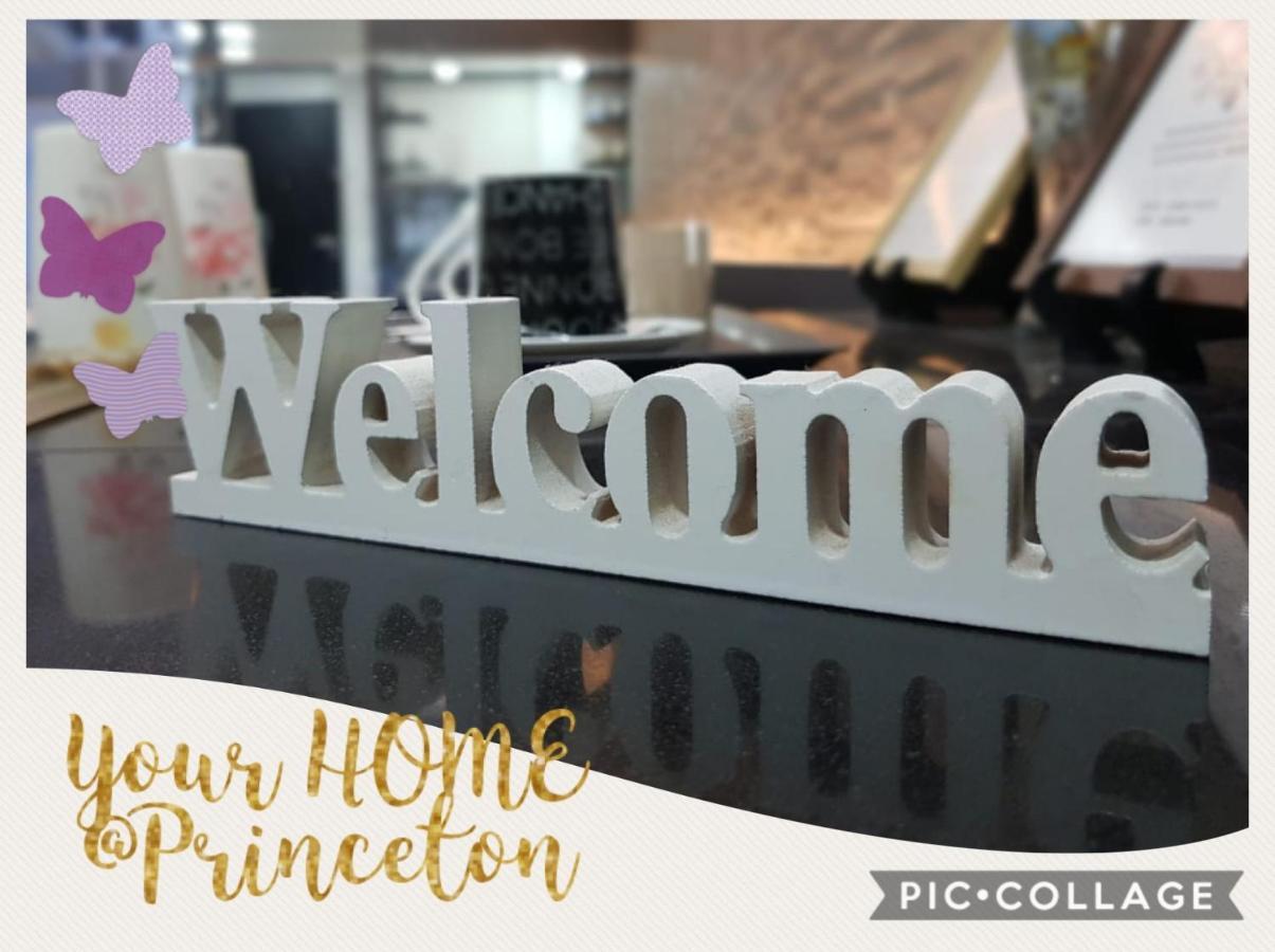 Your Home @ Princeton Residences, New Manila Eksteriør billede