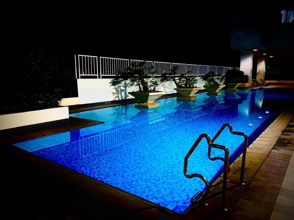 Your Home @ Princeton Residences, New Manila Eksteriør billede