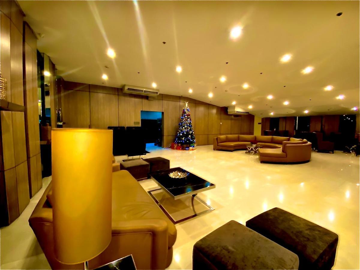 Your Home @ Princeton Residences, New Manila Eksteriør billede