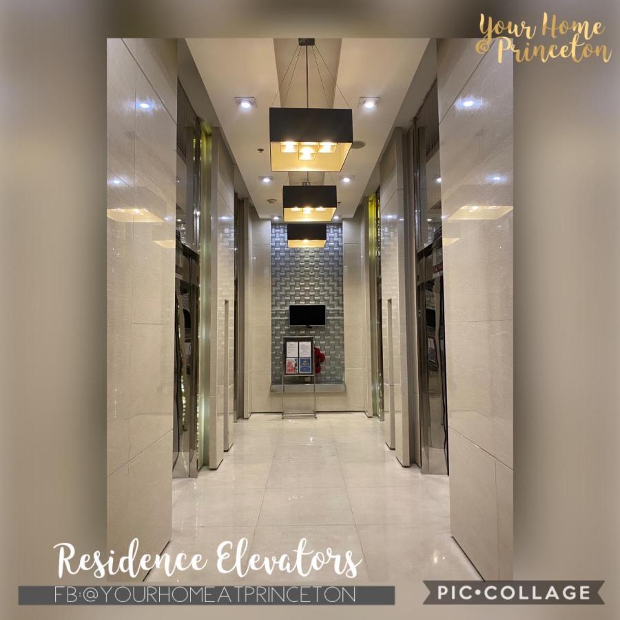 Your Home @ Princeton Residences, New Manila Eksteriør billede
