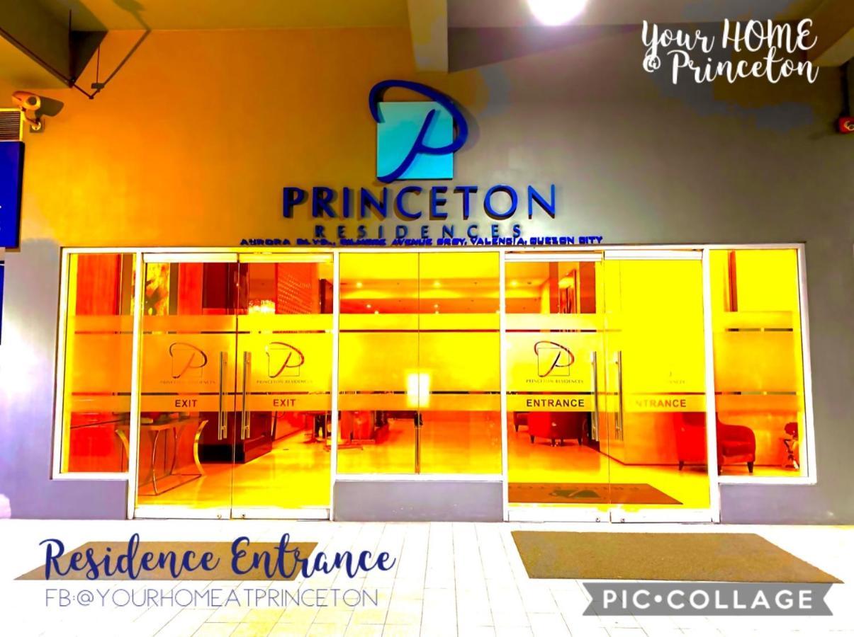 Your Home @ Princeton Residences, New Manila Eksteriør billede