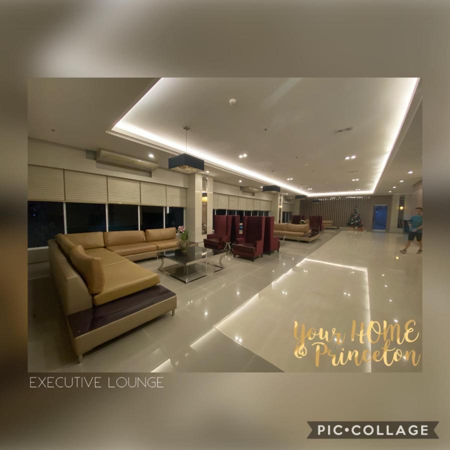 Your Home @ Princeton Residences, New Manila Eksteriør billede