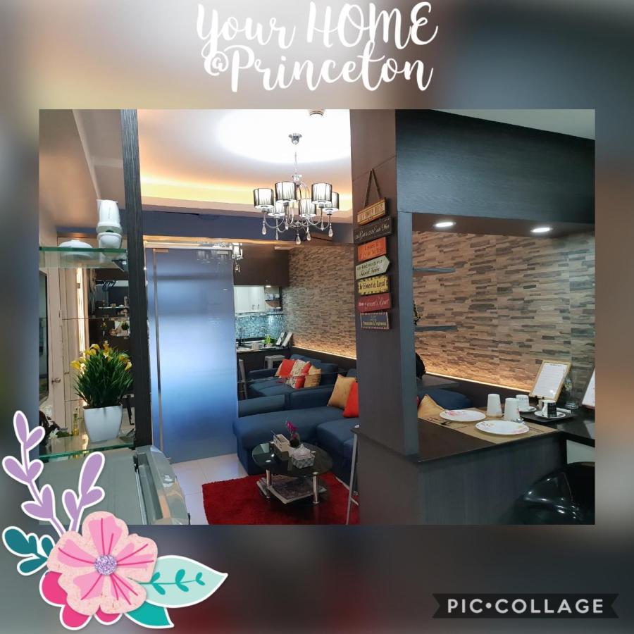 Your Home @ Princeton Residences, New Manila Eksteriør billede