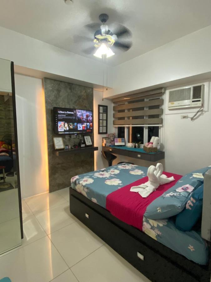 Your Home @ Princeton Residences, New Manila Eksteriør billede