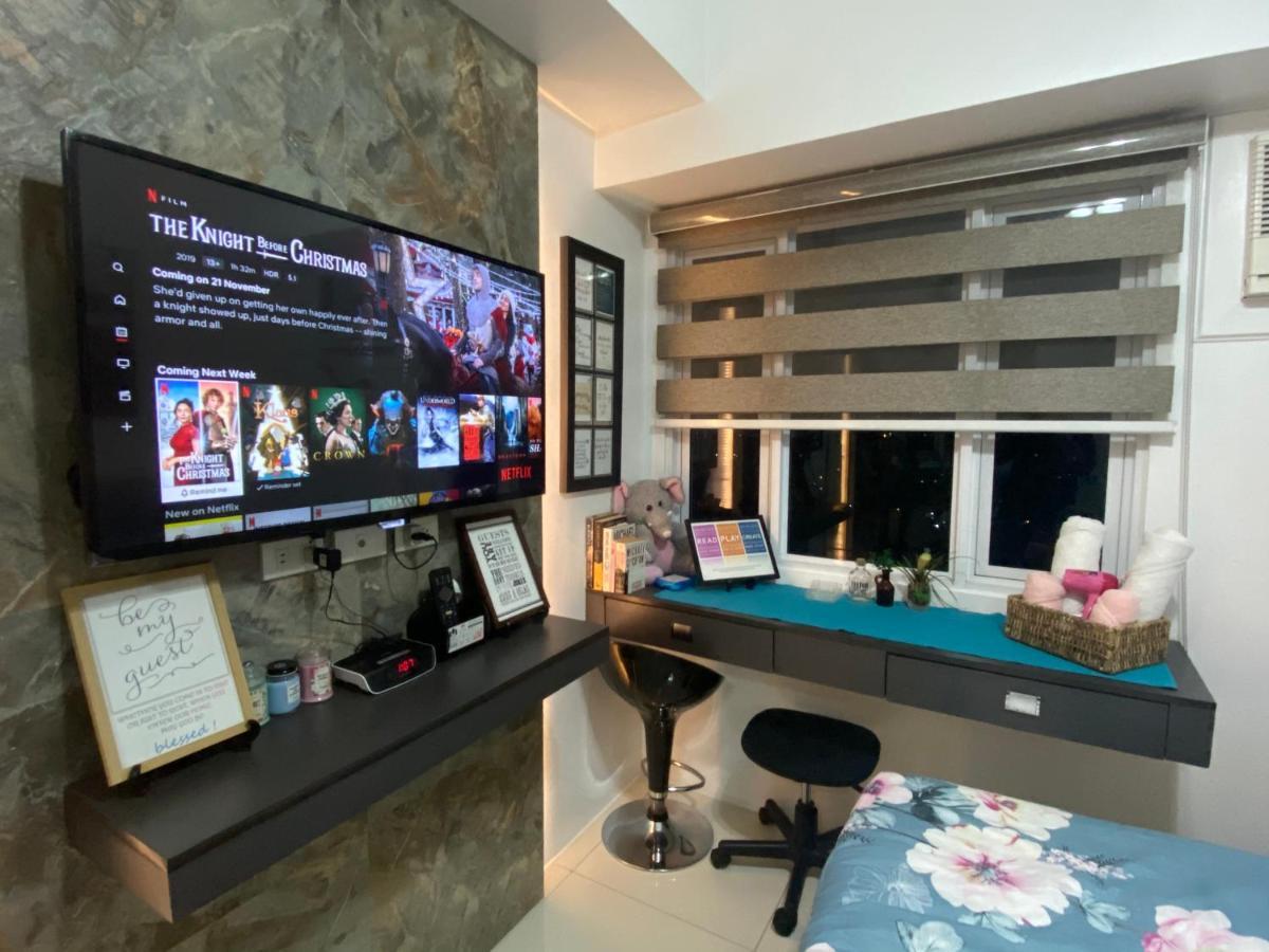 Your Home @ Princeton Residences, New Manila Eksteriør billede