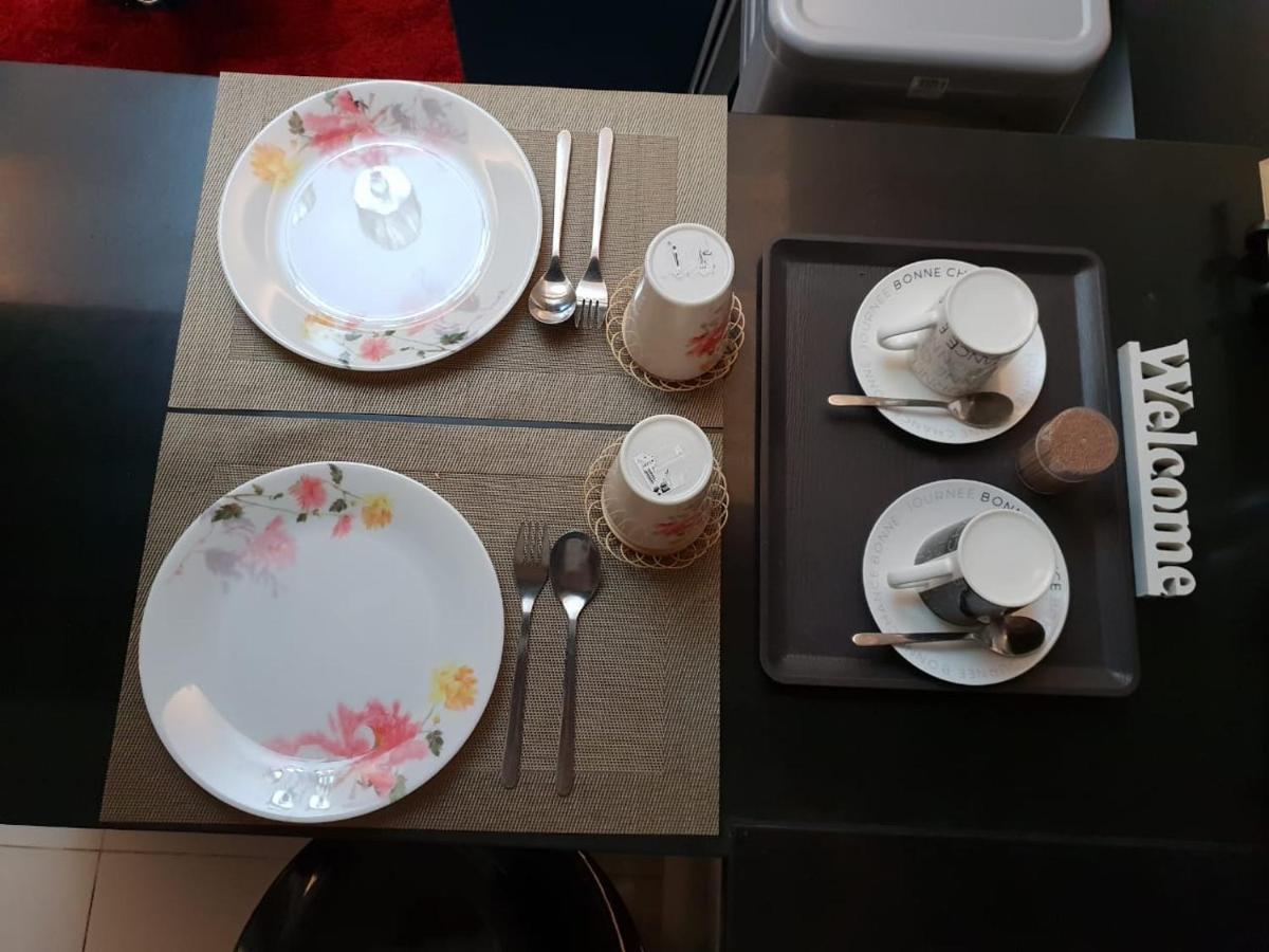 Your Home @ Princeton Residences, New Manila Eksteriør billede