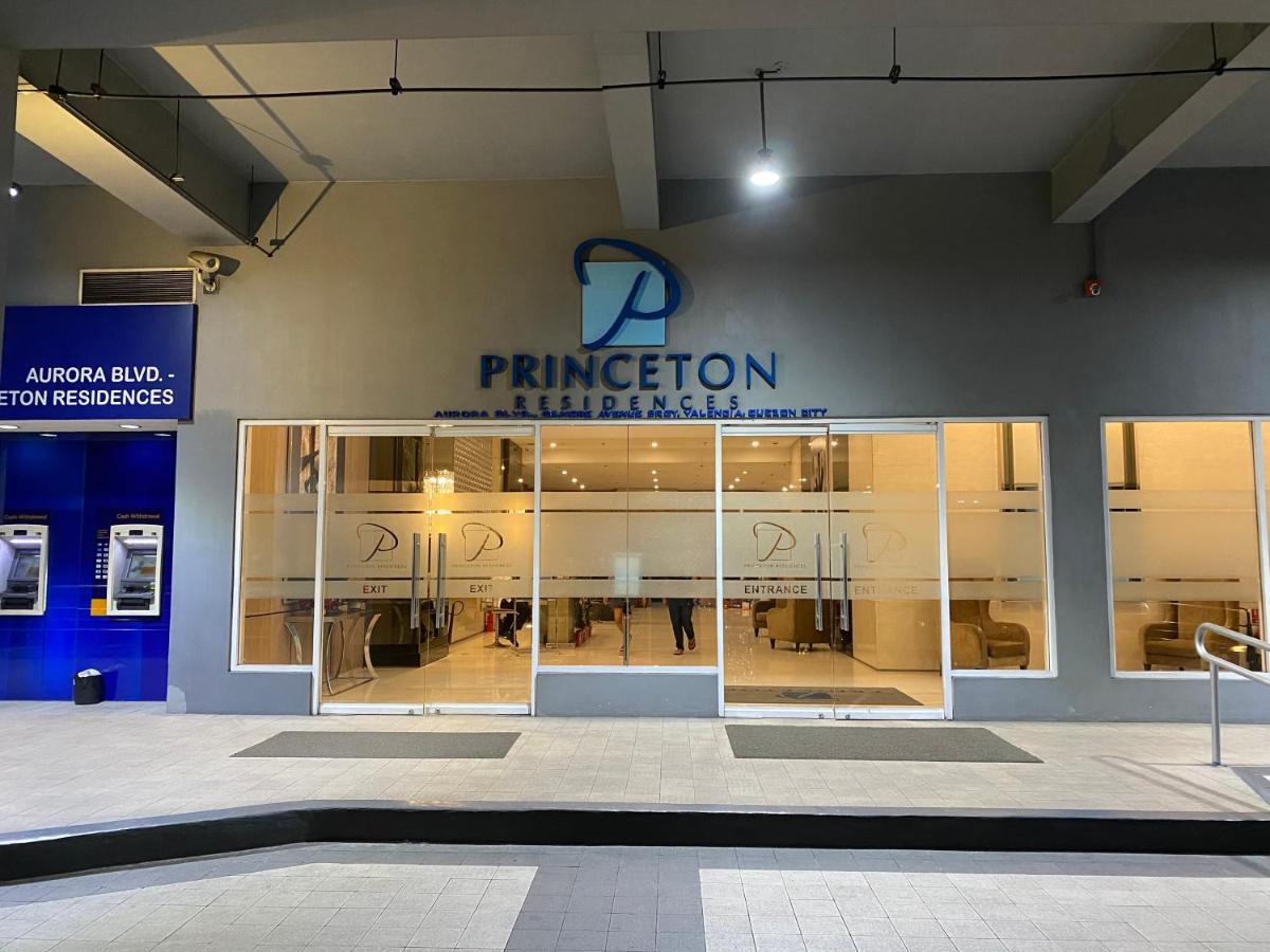 Your Home @ Princeton Residences, New Manila Eksteriør billede