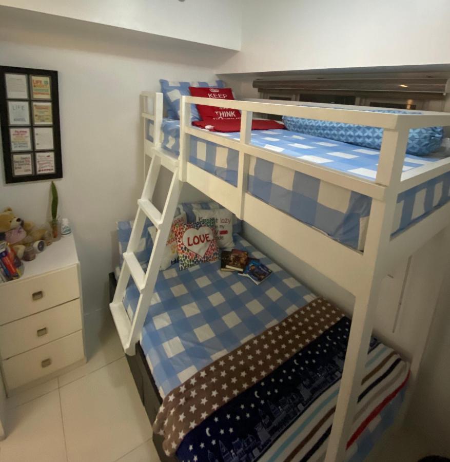 Your Home @ Princeton Residences, New Manila Eksteriør billede