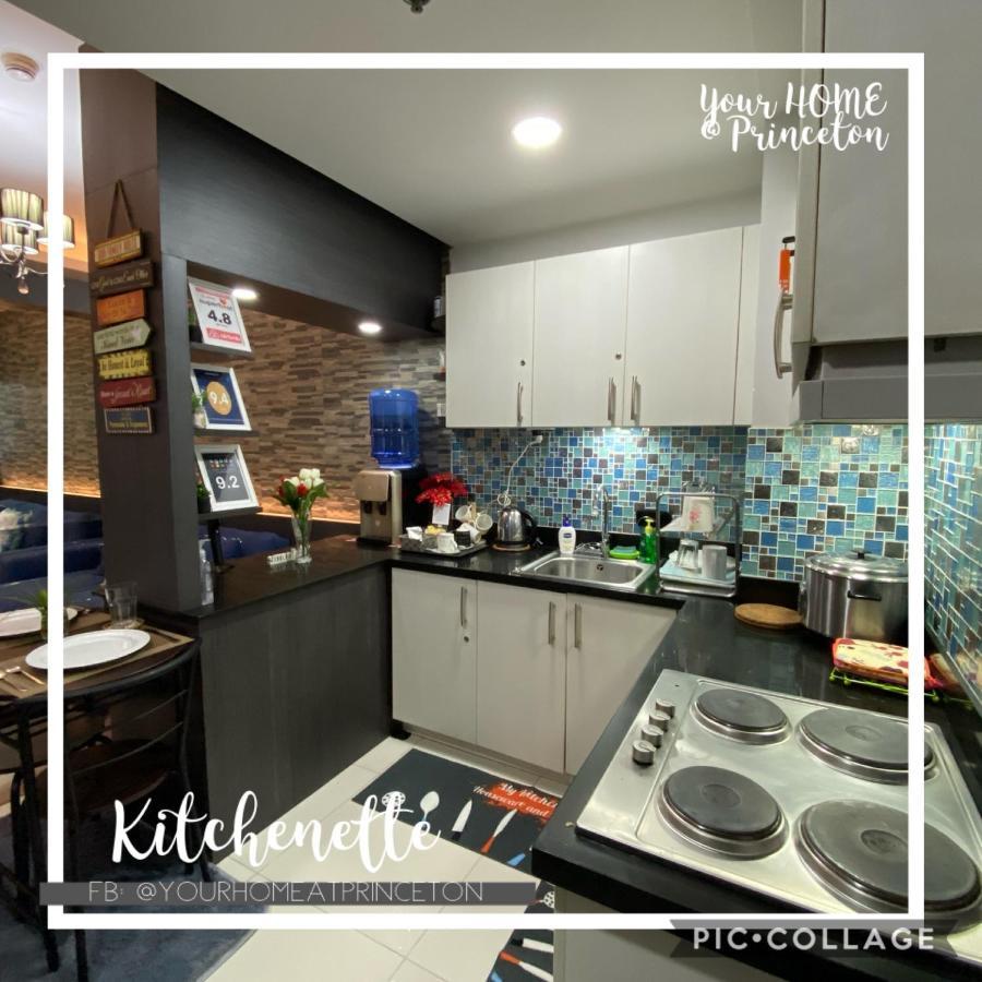 Your Home @ Princeton Residences, New Manila Eksteriør billede