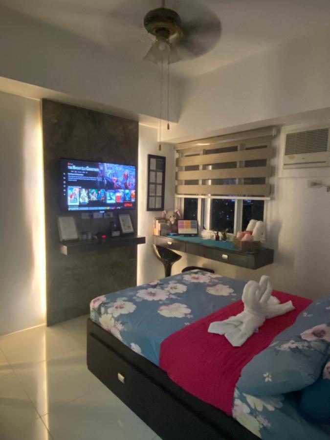 Your Home @ Princeton Residences, New Manila Eksteriør billede