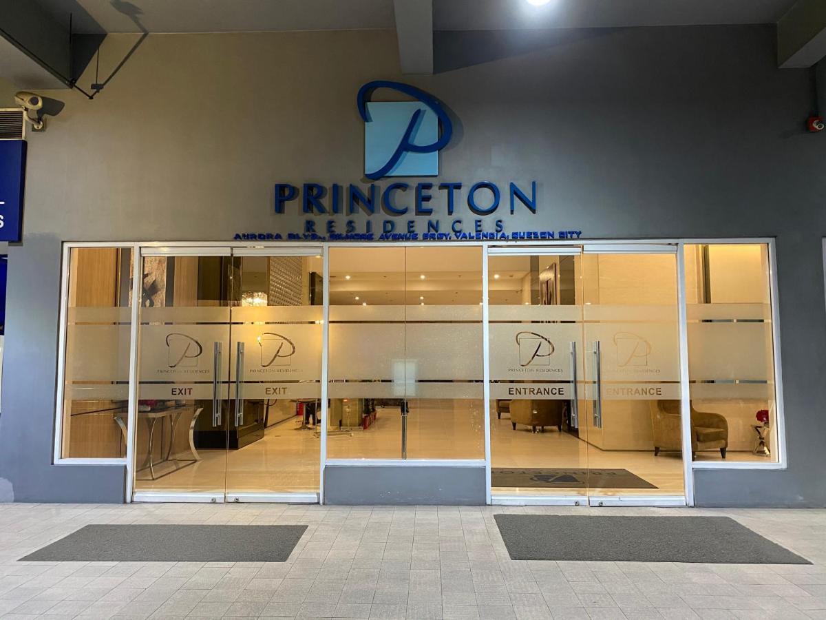 Your Home @ Princeton Residences, New Manila Eksteriør billede