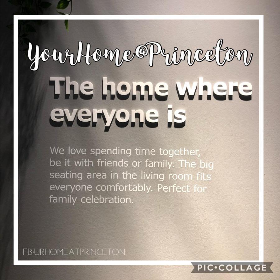 Your Home @ Princeton Residences, New Manila Eksteriør billede