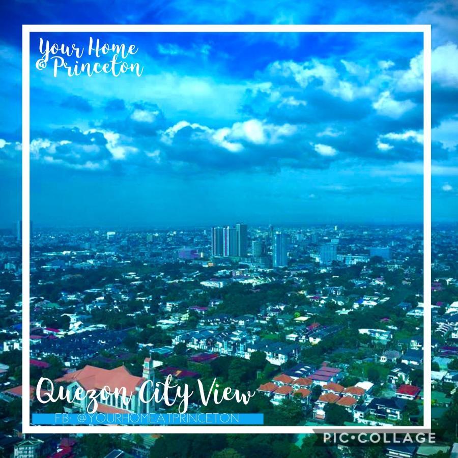 Your Home @ Princeton Residences, New Manila Eksteriør billede