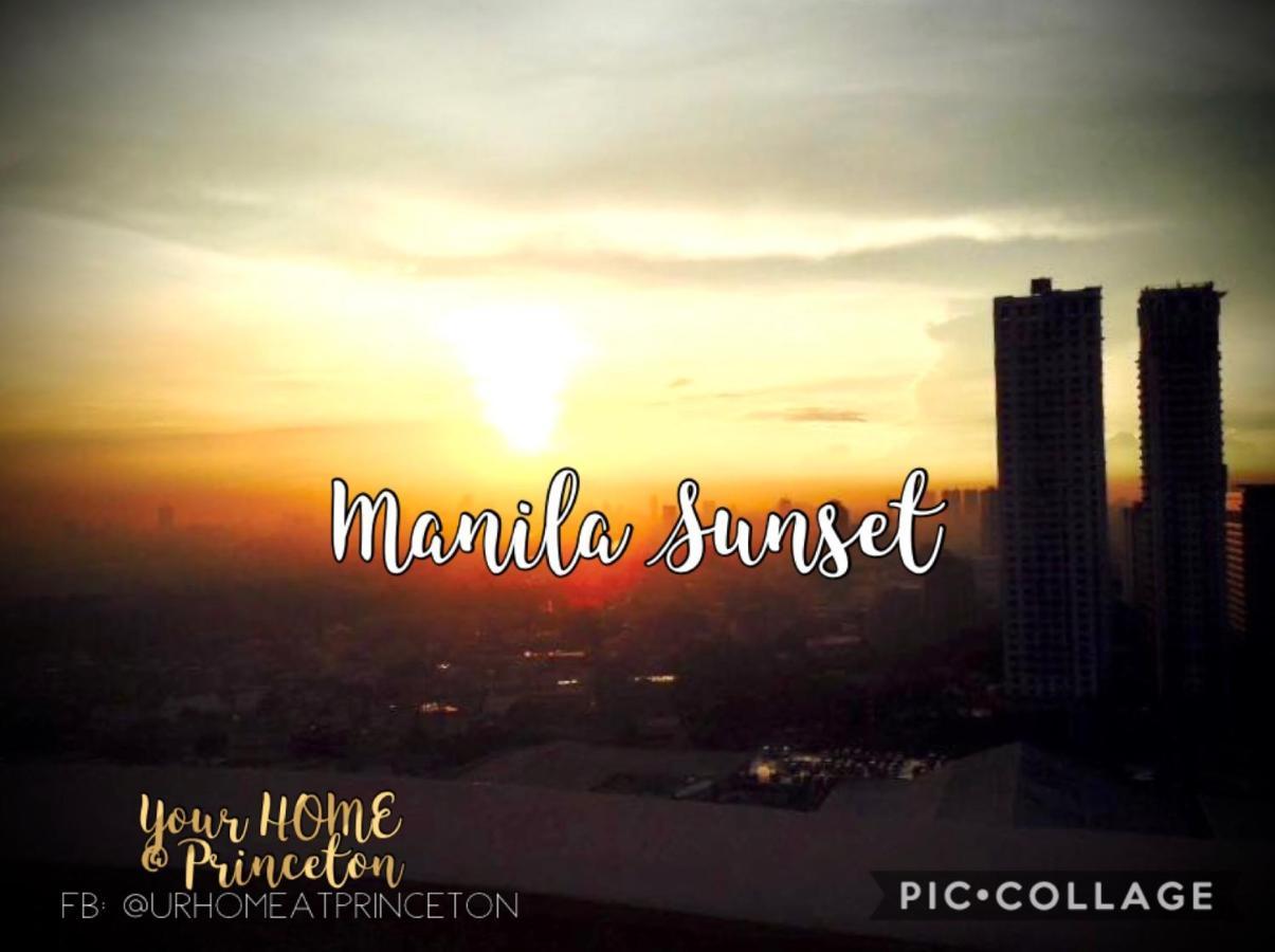 Your Home @ Princeton Residences, New Manila Eksteriør billede