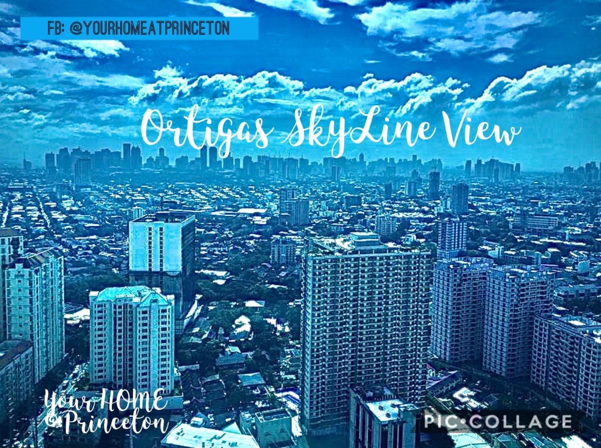 Your Home @ Princeton Residences, New Manila Eksteriør billede