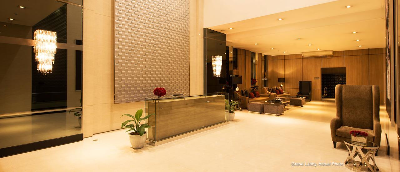 Your Home @ Princeton Residences, New Manila Eksteriør billede