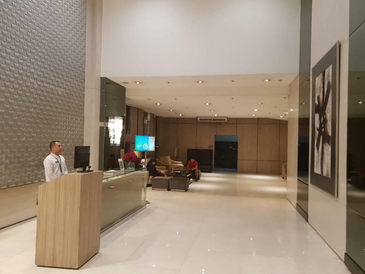 Your Home @ Princeton Residences, New Manila Eksteriør billede