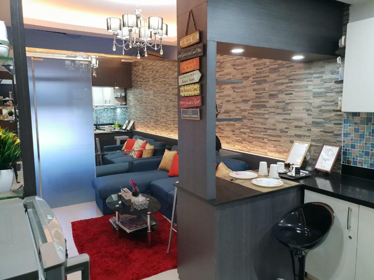 Your Home @ Princeton Residences, New Manila Eksteriør billede