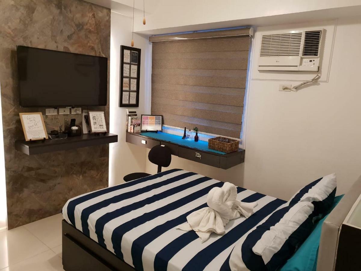 Your Home @ Princeton Residences, New Manila Eksteriør billede