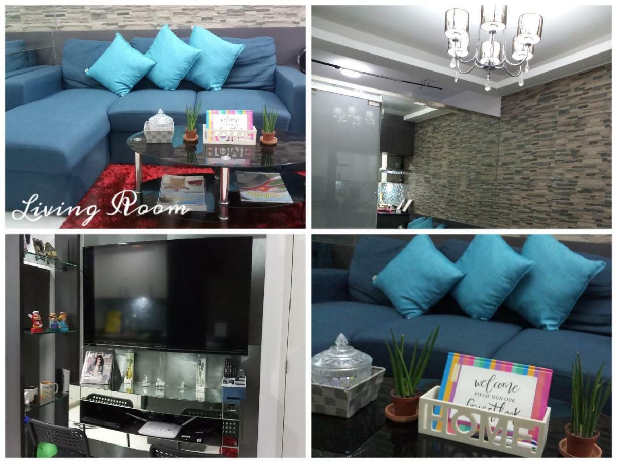 Your Home @ Princeton Residences, New Manila Eksteriør billede